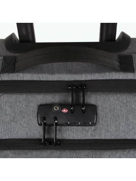 Cabaïa SOFT SUITCASE M sac à roulettes cabaïa soft suitcase m Sac de voyage à roulettes