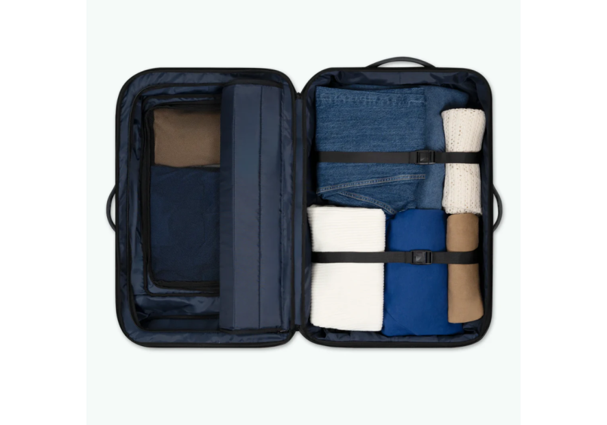 Cabaïa SOFT SUITCASE M valise cabaia softsuitcase taille moyenne valise