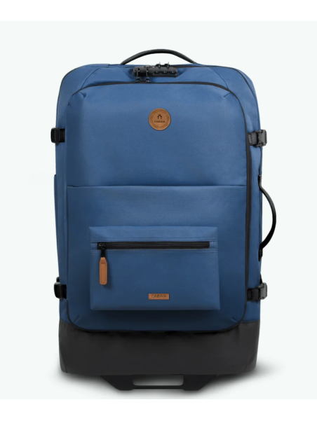 Cabaïa SOFT SUITCASE M valise taille moyenne cabaia softsuicase valise