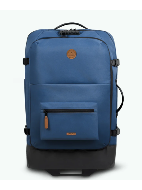 Cabaïa SOFT SUITCASE M sac à roulettes cabaïa soft suitcase m sac-de-voyage-a-roulettes