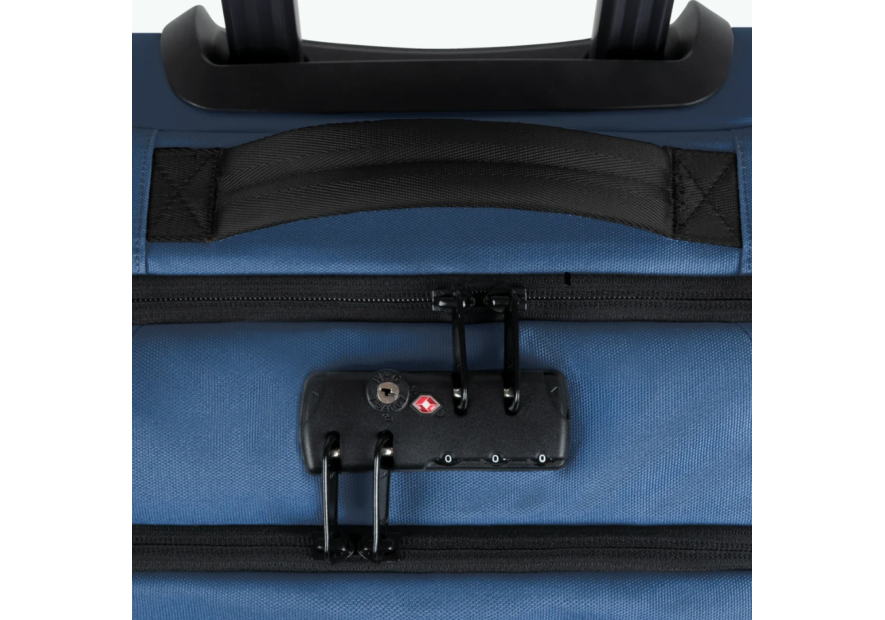 Cabaïa SOFT SUITCASE M sac à roulettes cabaïa soft suitcase m Sac de voyage à roulettes