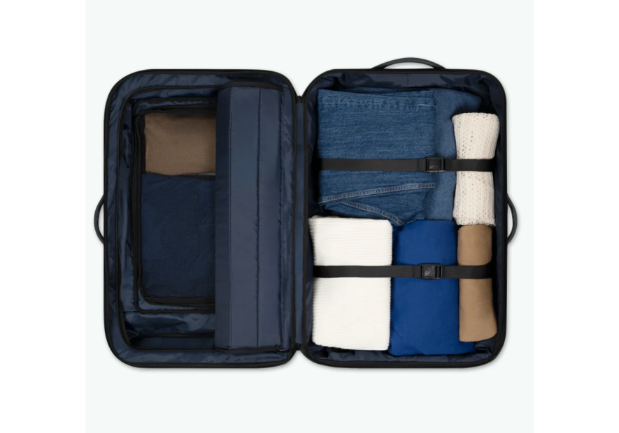 Cabaïa SOFT SUITCASE M valise taille moyenne cabaia softsuicase valise