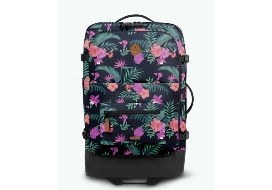 Cabaïa SOFT SUITCASE M valise taille moyenne cabaia softsuicase valise