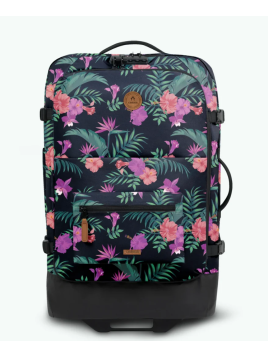 Cabaïa SOFT SUITCASE M valise cabaia softsuitcase taille moyenne valise