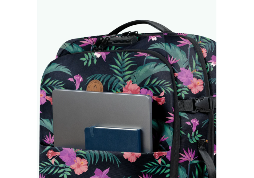 Cabaïa SOFT SUITCASE M valise taille moyenne cabaia softsuicase valise