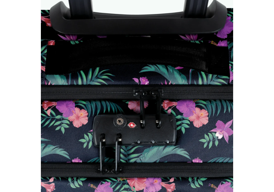 Cabaïa SOFT SUITCASE M sac à roulettes cabaïa soft suitcase m Sac de voyage à roulettes