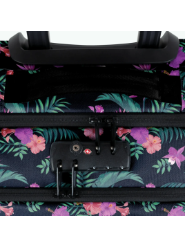 Cabaïa SOFT SUITCASE M valise cabaia softsuitcase taille moyenne valise