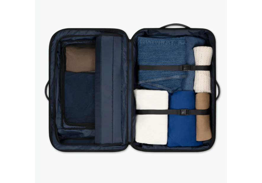 Cabaïa SOFT SUITCASE M valise taille moyenne cabaia softsuicase valise