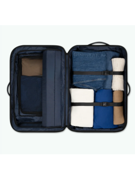 Cabaïa SOFT SUITCASE M sac à roulettes cabaïa soft suitcase m Sac de voyage à roulettes