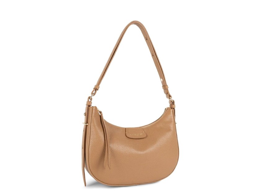 Lancaster 529-77 - CUIR DE VACHETTE - CAME sac porté épaule lancaster dune hobbo Sacs à mains