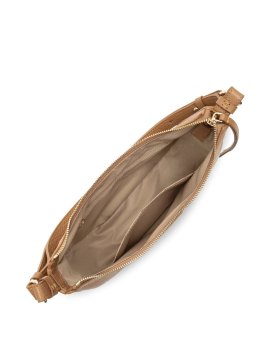 Lancaster 529-77 - CUIR DE VACHETTE - CAME sac porté épaule lancaster dune hobbo Sacs à mains