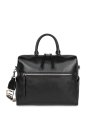 Lancaster 531-057 - CUIR DE VACHETTE - NOI sac polochon porte document donna linéa lancaster sac-business