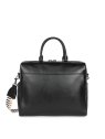 Lancaster 531-057 - CUIR DE VACHETTE - NOI sac polochon porte document donna linéa lancaster sac-business