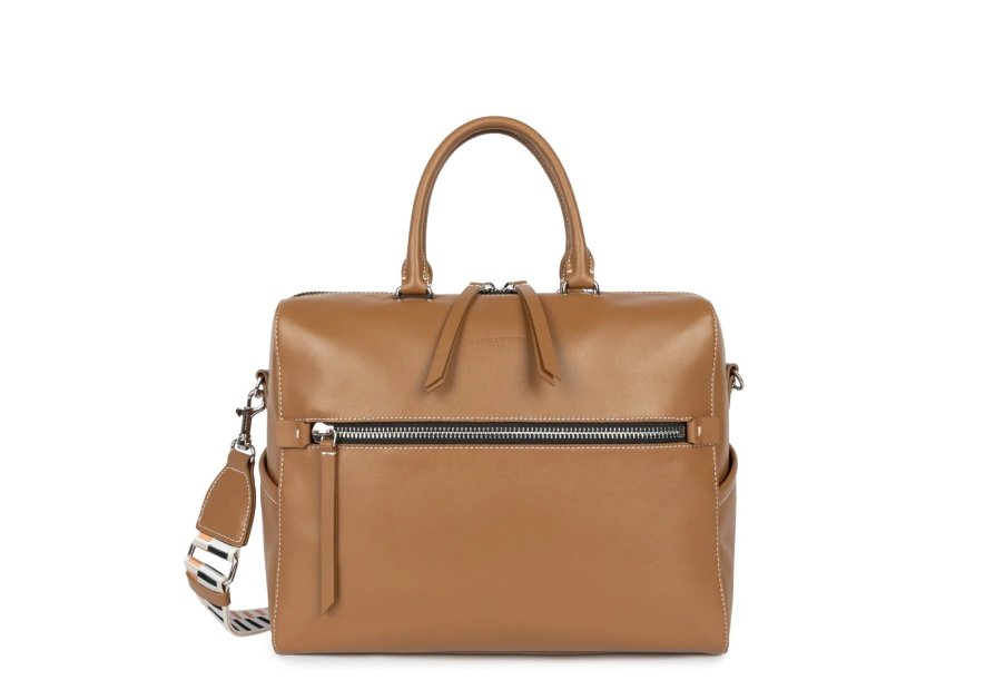 Lancaster 531-057 sac polochon porte document donna linéa lancaster Sac business