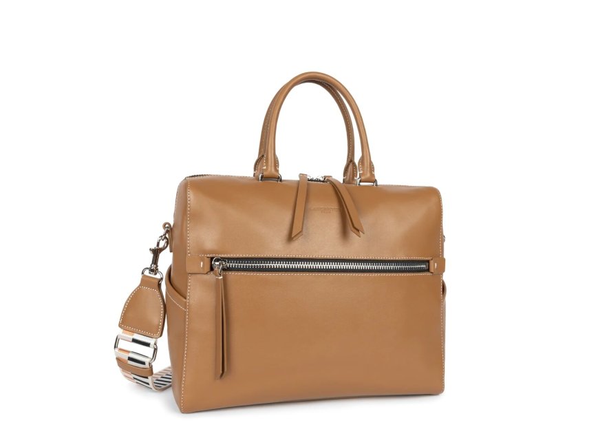 Lancaster 531-057 sac polochon porte document donna linéa lancaster Sac business