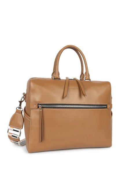 Lancaster 531-057 sac polochon porte document donna linéa lancaster Sac business
