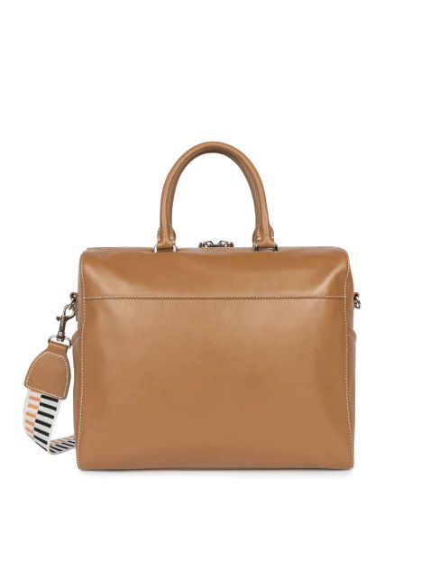 Lancaster 531-057 sac polochon porte document donna linéa lancaster Sac business