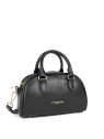 Lancaster 531-065 - CUIR DE VACHETTE - NOI petit sac à main bowling donna bow lancaster sacs-a-mains