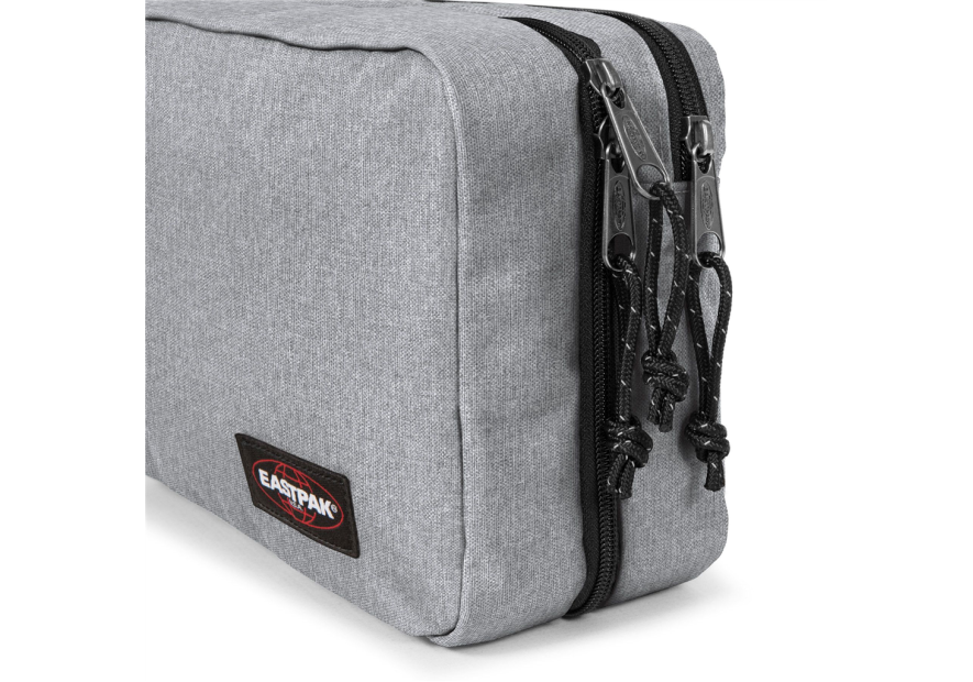 Eastpak MAVIS - POLYESTER - SUNDAY GREY Trousse de toilette