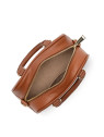 Lancaster 531-065 - CUIR DE VACHETTE - CAM petit sac à main bowling donna bow lancaster sac-porte-main