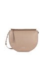 Lancaster 576-004 - CUIR DE VACHETTE - GAL sac bandoulière besace soft selm lancaster sac-porte-travers