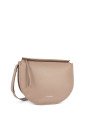 Lancaster 576-004 - CUIR DE VACHETTE - GAL sac bandoulière besace soft selm lancaster sac-porte-travers