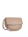 Lancaster 576-002 - CUIR DE VACHETTE - GAL sac bandoulière rabat soft selma lancaster sac-porte-travers