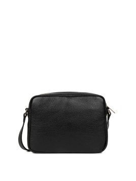 Lancaster 529-71 - CUIR DE VACHETTE - NOIR sac bandoulière lancaster dune Sacs à mains