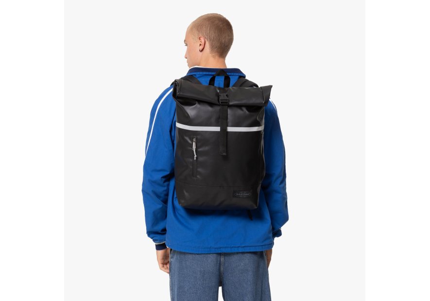 Eastpak K0A5BJW - POLYESTER ENDUIT - TAR sac à dos roll up vélo eastpak Maroquinerie