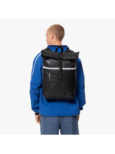 Eastpak K0A5BJW - POLYESTER ENDUIT - TAR sac à dos roll up vélo eastpak Maroquinerie