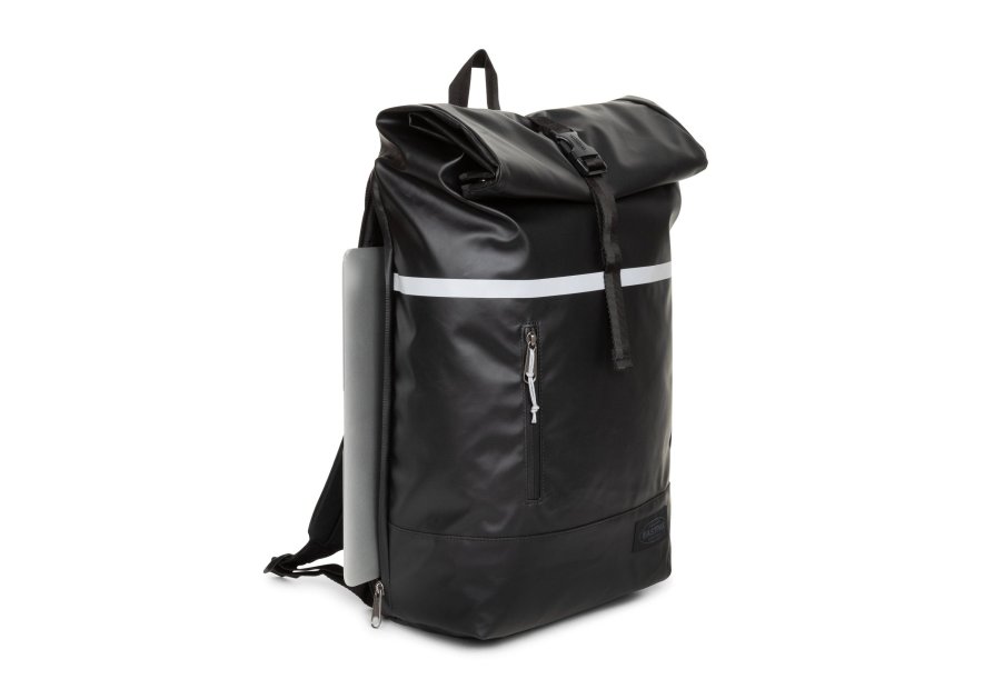 Eastpak K0A5BJW - POLYESTER ENDUIT - TAR sac à dos roll up vélo eastpak Maroquinerie