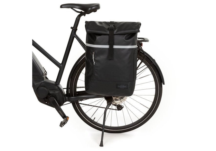 Eastpak K0A5BJW - POLYESTER ENDUIT - TAR sac à dos roll up vélo eastpak Maroquinerie