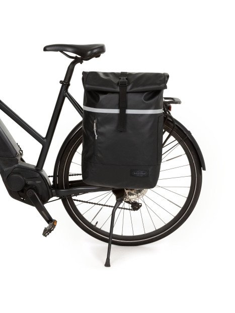 Eastpak K0A5BJW - POLYESTER ENDUIT - TAR sac à dos roll up vélo eastpak Maroquinerie