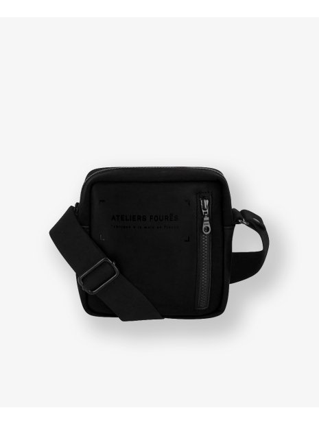 Les Ateliers Foures R125 petite sacoche aristote des ateliers fourès pochhzip