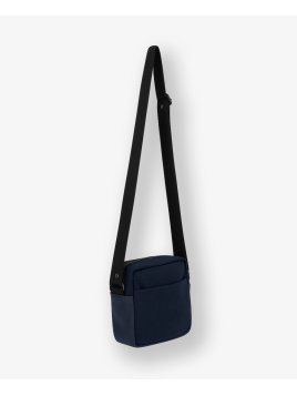 Les Ateliers Foures R125 - COTON ET CUIR - NUIT petite sacoche aristote des ateliers fourès poch.h.zip