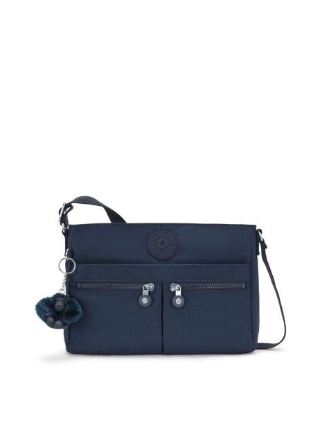 Kipling NEW ANGIE/I3389 - POLYAMIDE - BL sac porté bandoulière new angie kipling sac-porte-travers