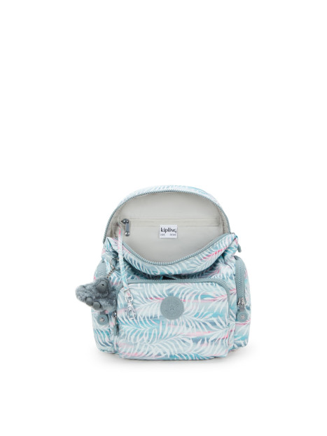 Kipling CITY ZIP MINI/I3735 - POLYAMIDE  kipling-city zip mini-sac a dos Maroquinerie