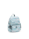 Kipling CITY ZIP MINI/I3735 - POLYAMIDE  kipling-city zip mini-sac a dos maroquinerie