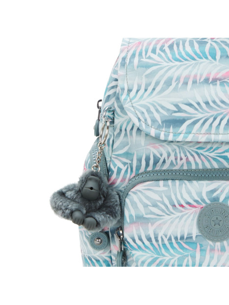 Kipling CITY ZIP MINI/I3735 - POLYAMIDE  kipling-city zip mini-sac a dos Maroquinerie