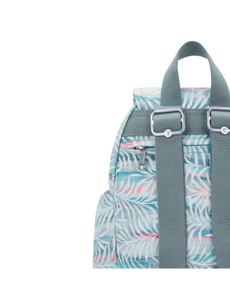 Kipling CITY ZIP MINI/I3735 - POLYAMIDE  kipling-city zip mini-sac a dos Maroquinerie