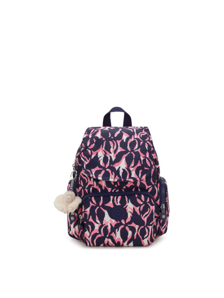 Kipling CITY ZIP MINI/I3735 - POLYAMIDE  kipling-city zip mini-sac a dos Maroquinerie