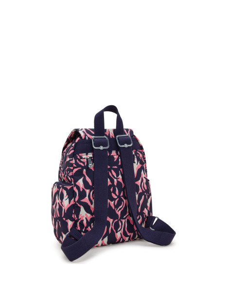 Kipling CITY ZIP MINI/I3735 - POLYAMIDE  kipling-city zip mini-sac a dos Maroquinerie