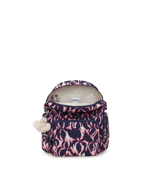 Kipling CITY ZIP MINI/I3735 - POLYAMIDE  kipling-city zip mini-sac a dos Maroquinerie