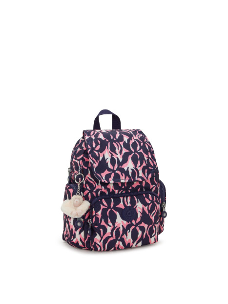 Kipling CITY ZIP MINI/I3735 - POLYAMIDE  kipling-city zip mini-sac a dos Maroquinerie