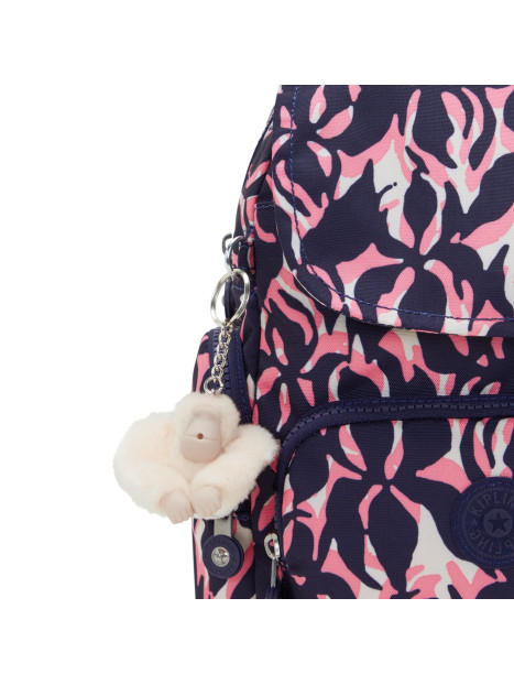 Kipling CITY ZIP MINI/I3735 - POLYAMIDE  kipling-city zip mini-sac a dos Maroquinerie