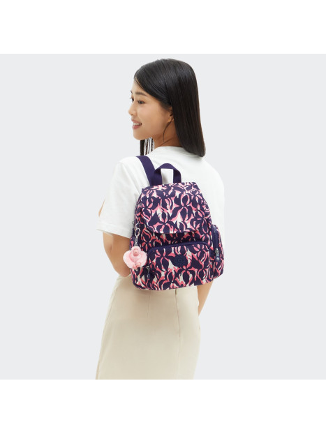 Kipling CITY ZIP MINI/I3735 - POLYAMIDE  kipling-city zip mini-sac a dos Maroquinerie