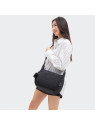 Kipling GABB/15740 - POLYAMIDE - BLACK N kipling-gabb-porté travers sac-porte-travers