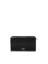Lancel A13423 - CUIR DE VACHETTE - NOIR portefeuille orgigami de lancel porte-monnaie-femme
