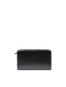 Lancel A13423 - CUIR DE VACHETTE - NOIR portefeuille orgigami de lancel porte-monnaie-femme