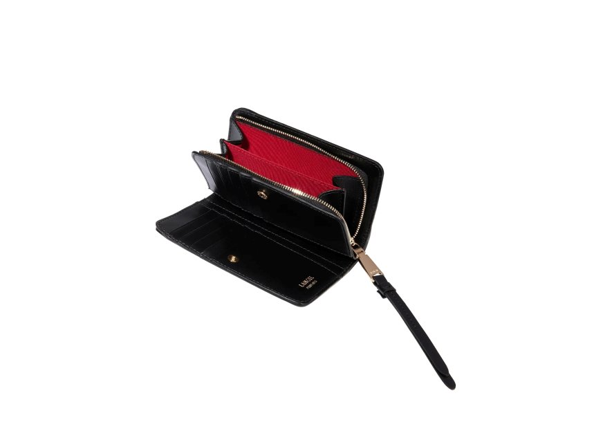 Lancel A13423 portefeuille origami de lancel Porte-monnaie Femme